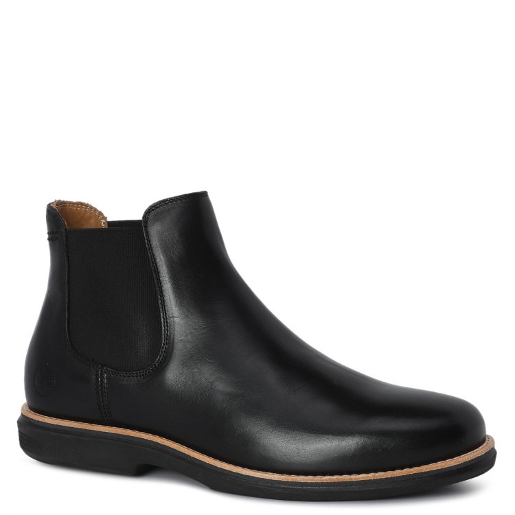 

Ботинки мужские Timberland City Groove Chelsea_2649669 черные 43 EU, City Groove Chelsea_2649669