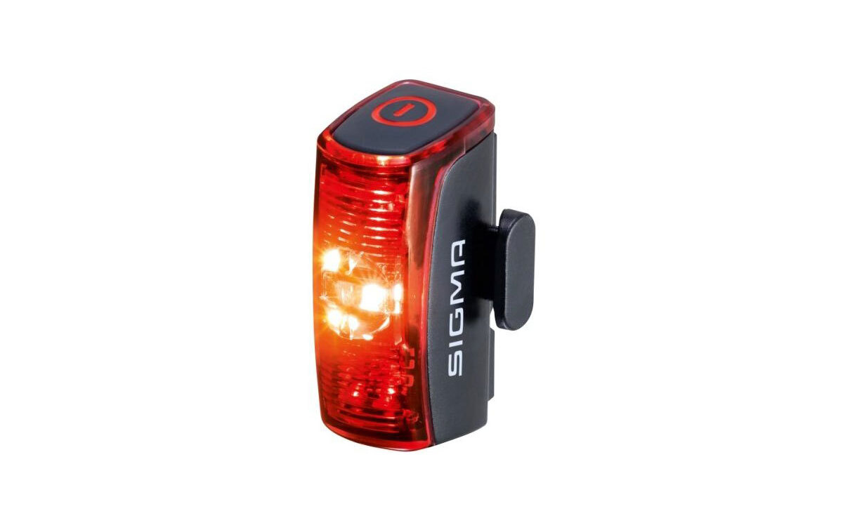 

Фонарь SIGMA SPORT INFINITY задний, 1 диод, 2 режима, крепеж на подседельный штырь, Li-Pol