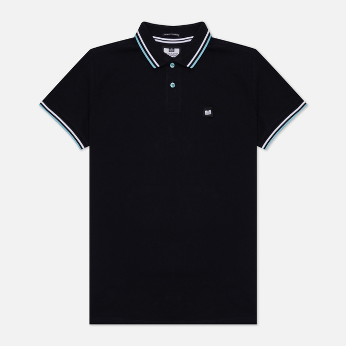 

Футболка мужская Weekend Offender POAW2213-BLK черная 2XL, POAW2213-BLK