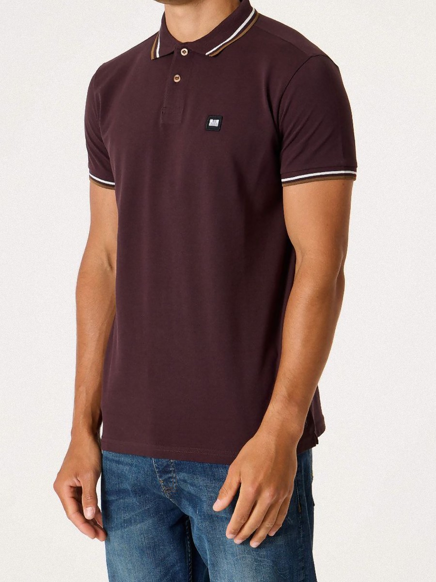 

Футболка мужская Weekend Offender POAW2213-DC коричневая XL, POAW2213-DC