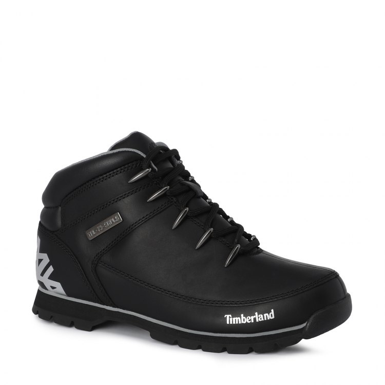 

Ботинки мужские Timberland Euro Sprint Hiker_2650172 черные 43.5 EU, Euro Sprint Hiker_2650172