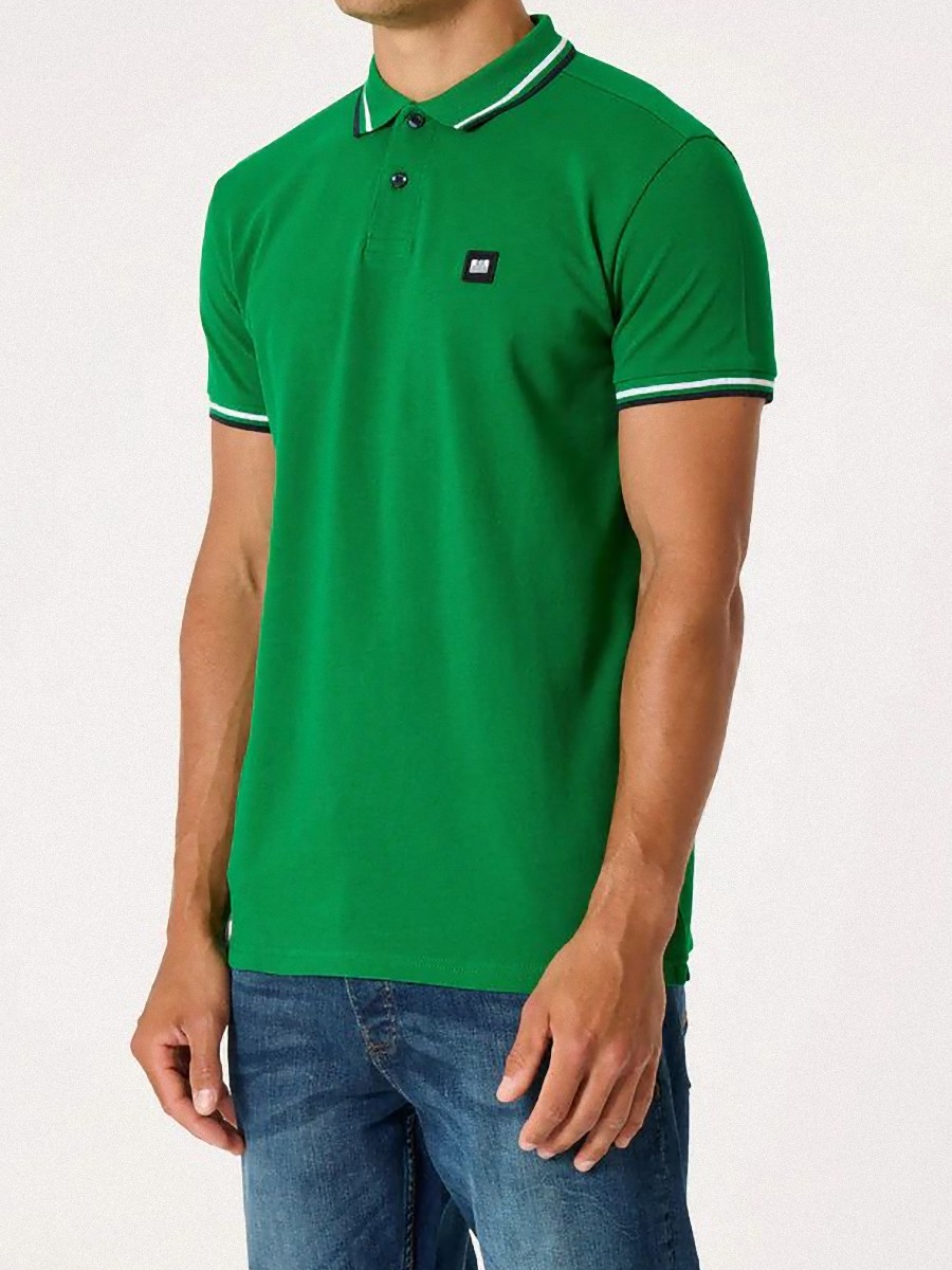 

Футболка мужская Weekend Offender POAW2213-VRT зеленая L, POAW2213-VRT