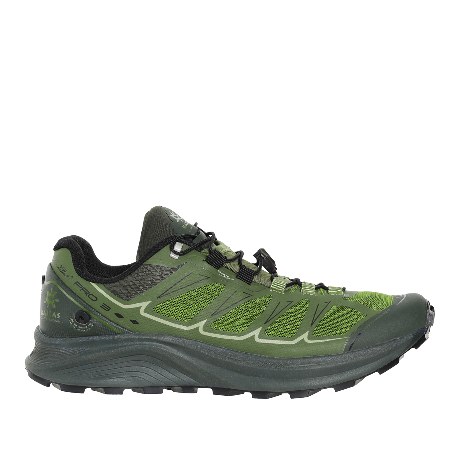 

Кроссовки женские British Knights IVY B44-3640-01 черные 36 EU, Fuga Pro 3 Jf Low-Cut W