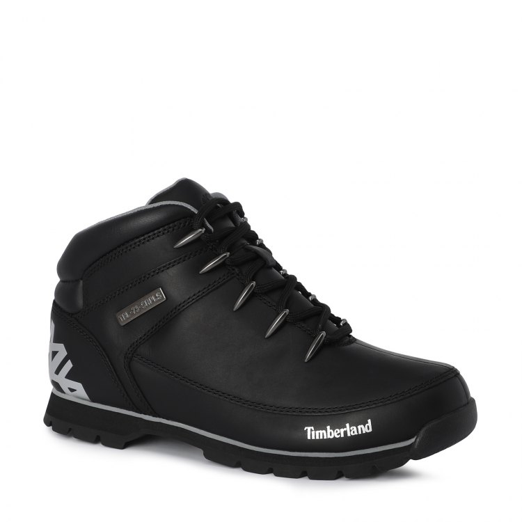 

Ботинки мужские Timberland Euro Sprint Hiker_2650172 черные 44 EU, Euro Sprint Hiker_2650172