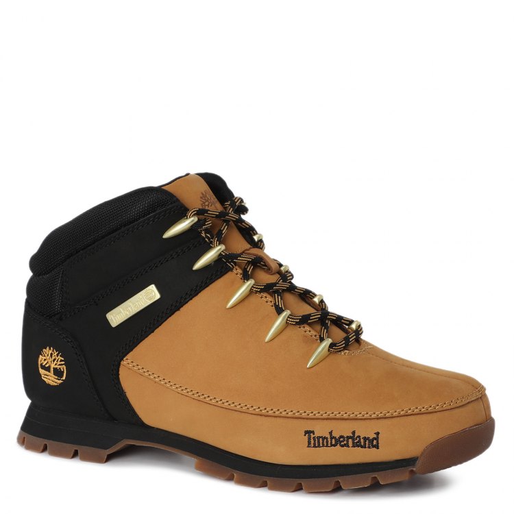 фото Ботинки мужские timberland euro sprint hiker_2650266 оранжевые 43.5 eu