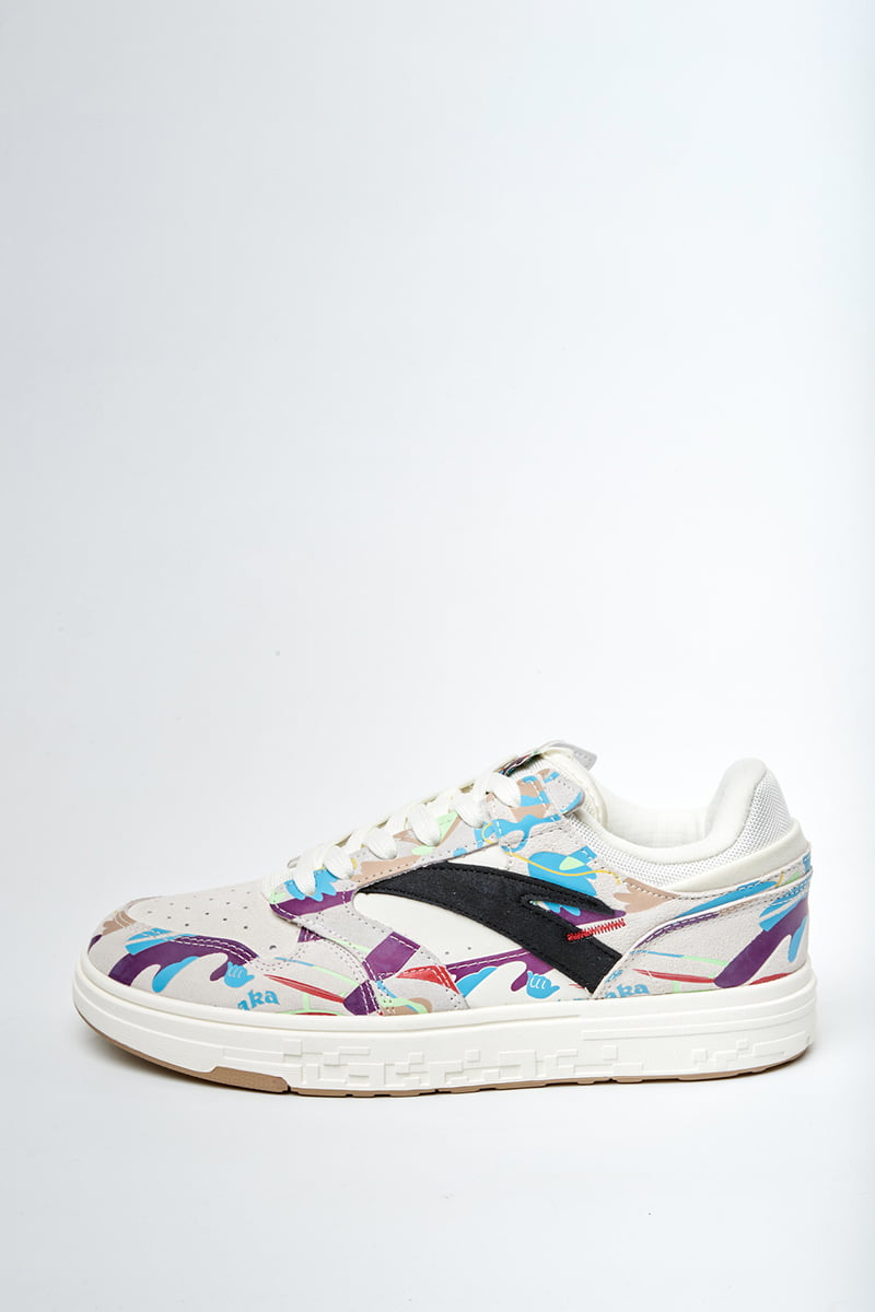 

Спортивные кеды мужские Anta X-Game Shoes CLASSIC разноцветные 7 US, Разноцветный, X-Game Shoes CLASSIC