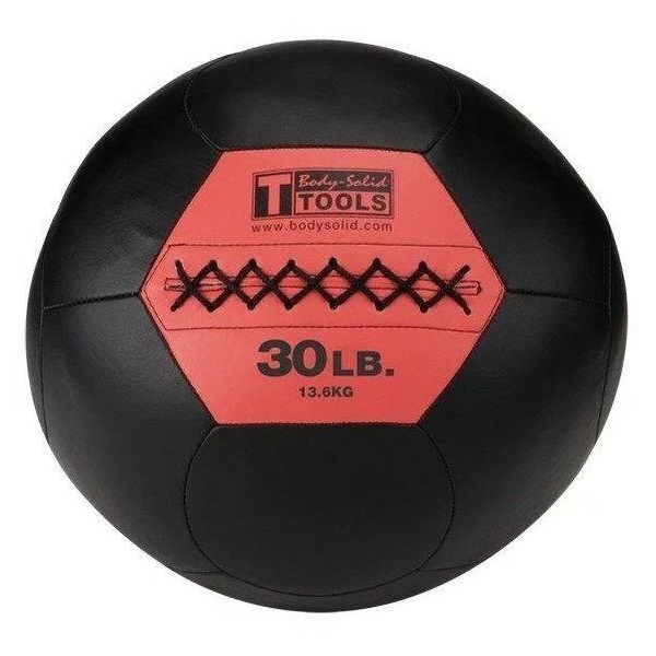 Тренировочный мяч Body Solid WALL BALL BSTSMB30