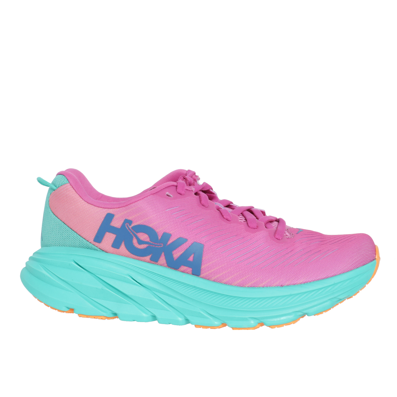 

Кроссовки женские Hoka Rincon 3 W голубые 9.5 US, Rincon 3 W