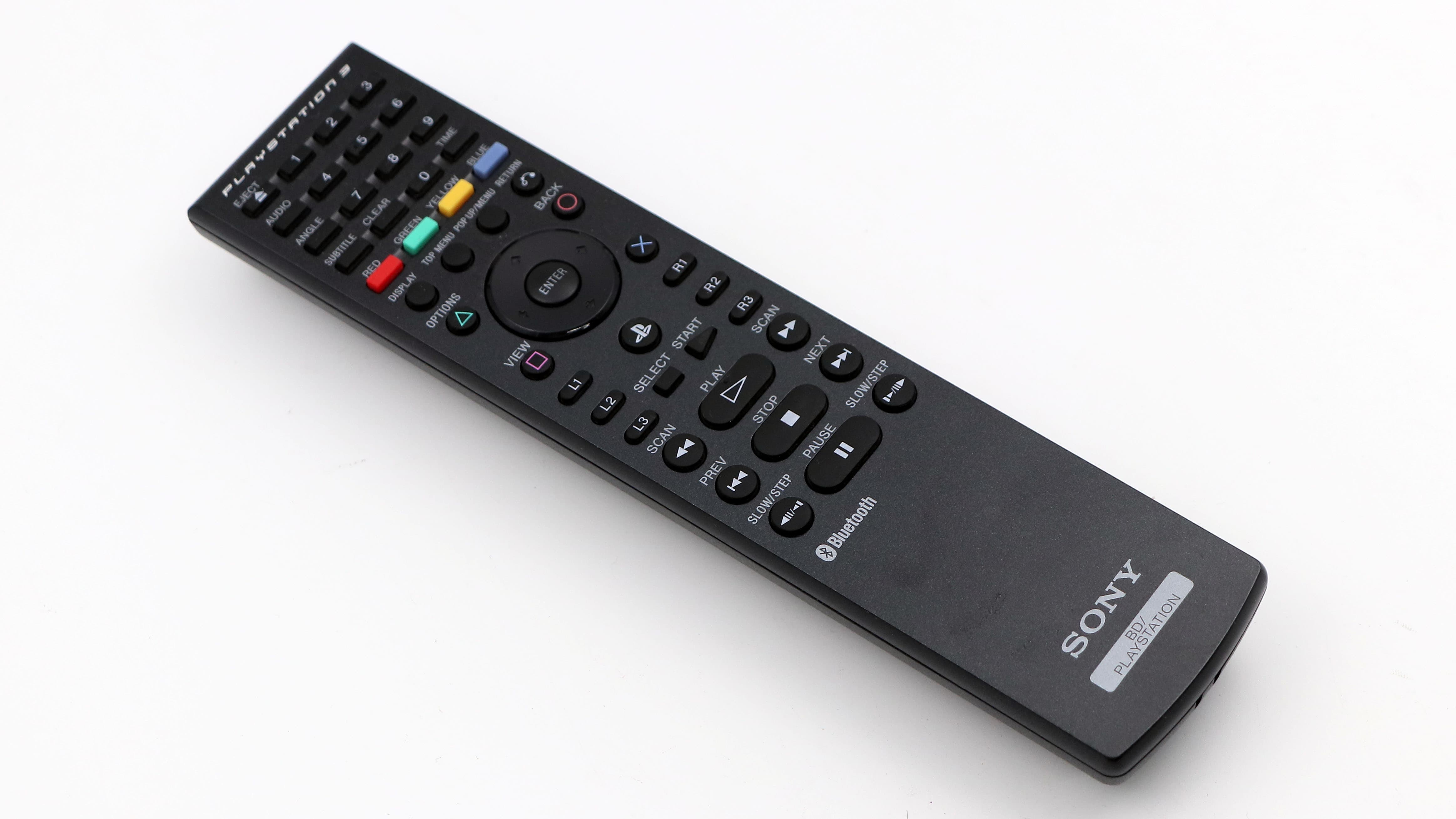 

Пульт ду для приставки Sony Playstation 3 BD Remote Control для Playstation 3, Playstation 3 BD Remote Control
