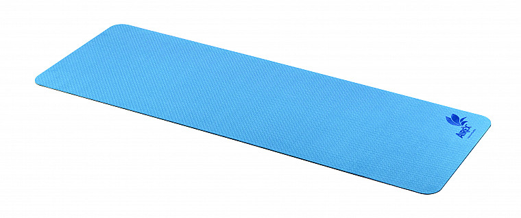 фото Коврик для йоги airex yoga eco pro mat (aa\yogaecopmbl\bl-18-00)