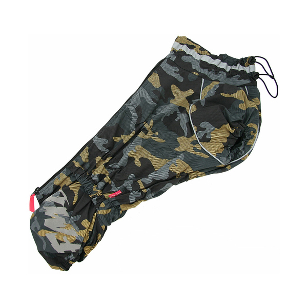 фото Комбинезон для вельш-корги for my dogs для мальчика камуфляж fw1021-2021 m k43