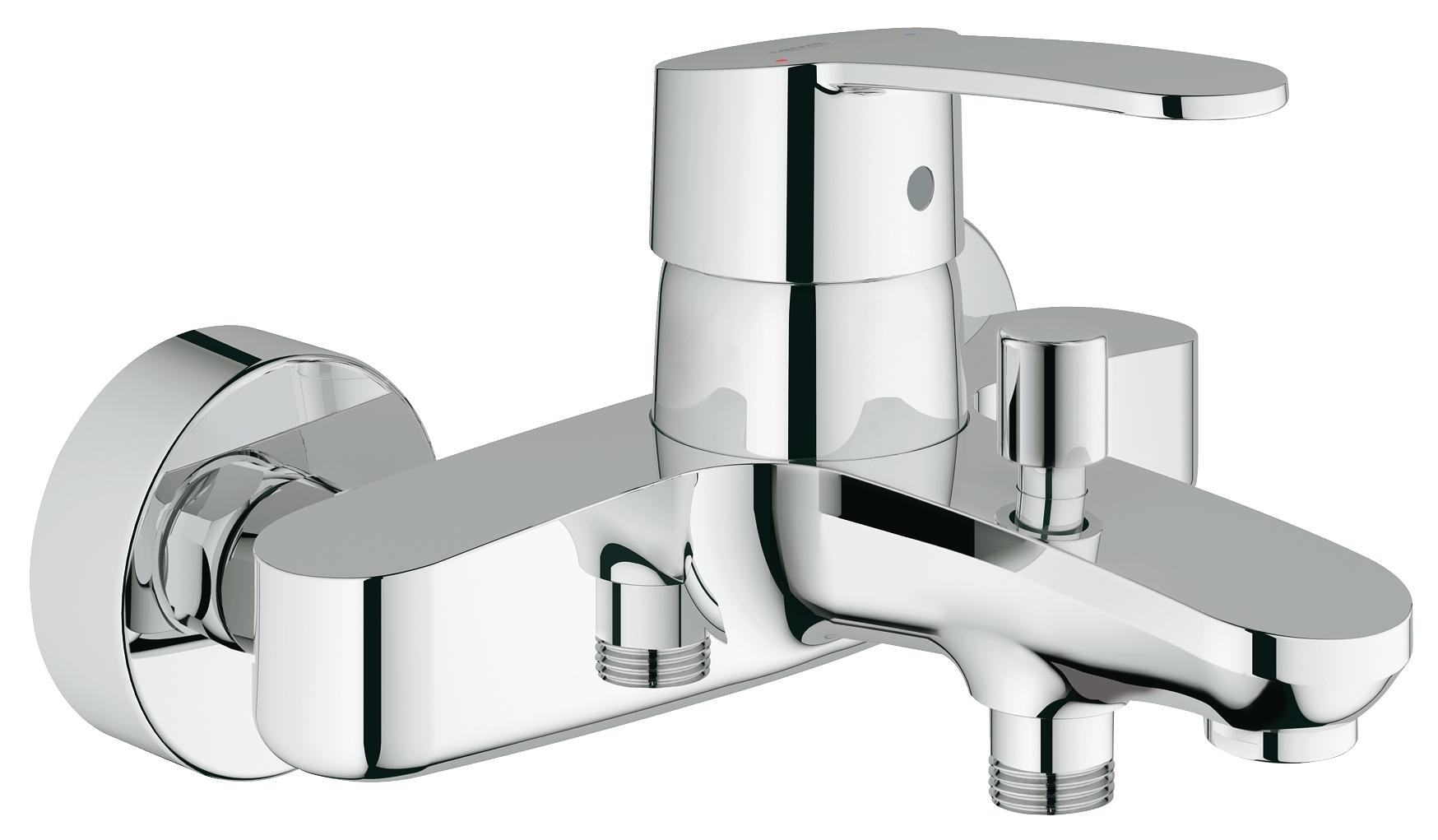 Смеситель для ванны GROHE Eurostyle Cosmopolitan, хром (33591002)