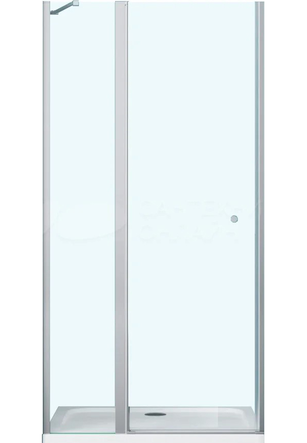 

Душевая дверь BelBagno Etna ETNA-B-12-60/30-C-Cr
