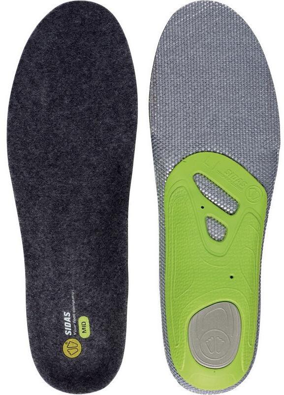 

Стельки Sidas 3Feet Merino Mid 34-35 RU, 3Feet Merino Mid
