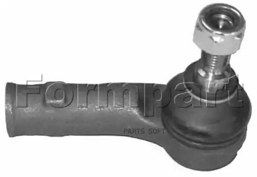 

FORMPART Наконечник рулевой тяги прав VW: TRANSPORTER CH.- 70-M-096448 09/90-07/94 1шт