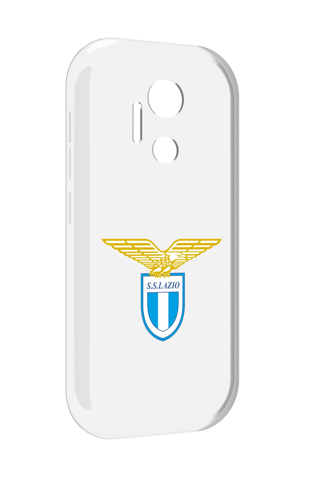 

Чехол MyPads фк лацио для doogee x97 pro, Прозрачный, Tocco