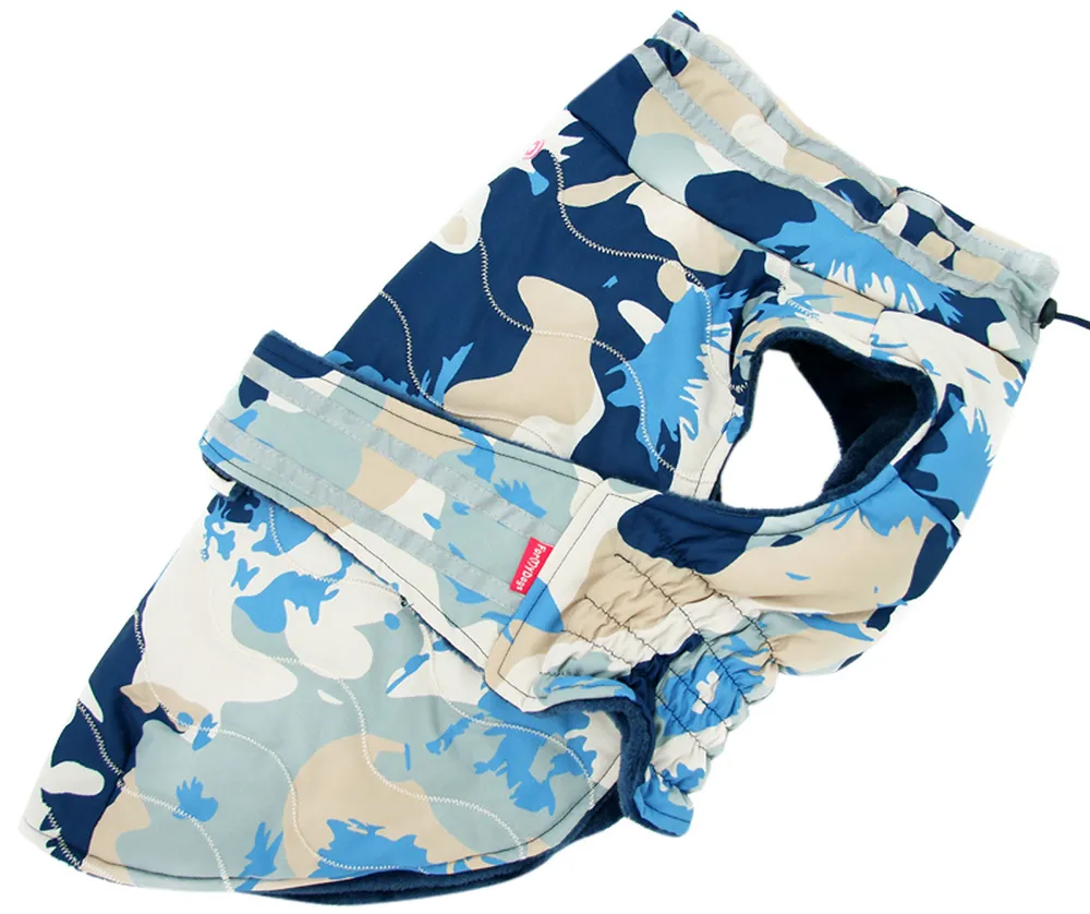 

Попона для собак For My Dogs сине-серая FW1069-2021 C3, FOR MY DOGS попона для собак сине/серая FW1069-2021 (C3)