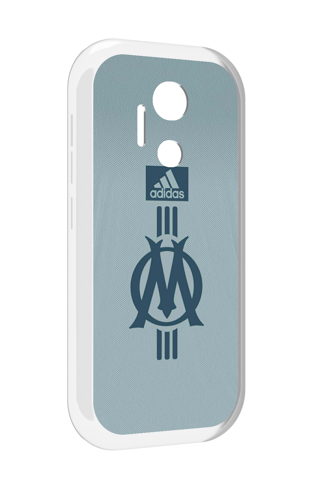 

Чехол MyPads фк марсель для doogee x97 pro, Прозрачный, Tocco