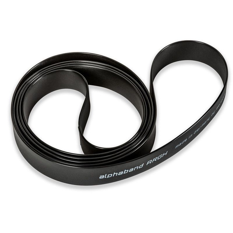 

Эспандер Aerobis alpha.band 55 кг черный, alpha.band