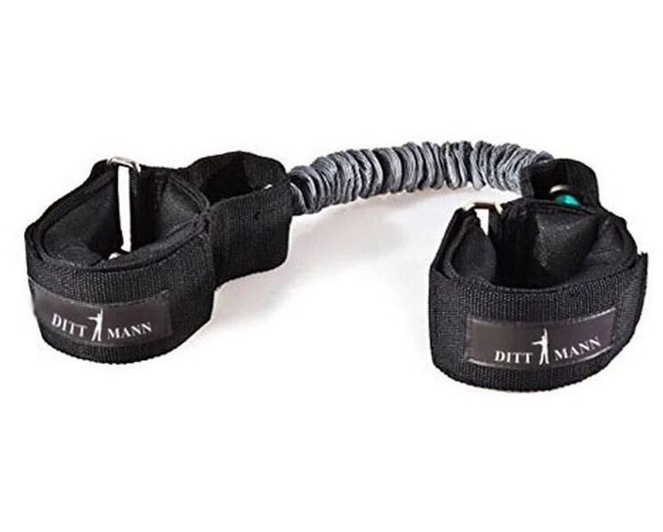 

Эспандер латеральный Dittmann Lateral Resistor среднее сопротивление/зеленый, Lateral Resistor