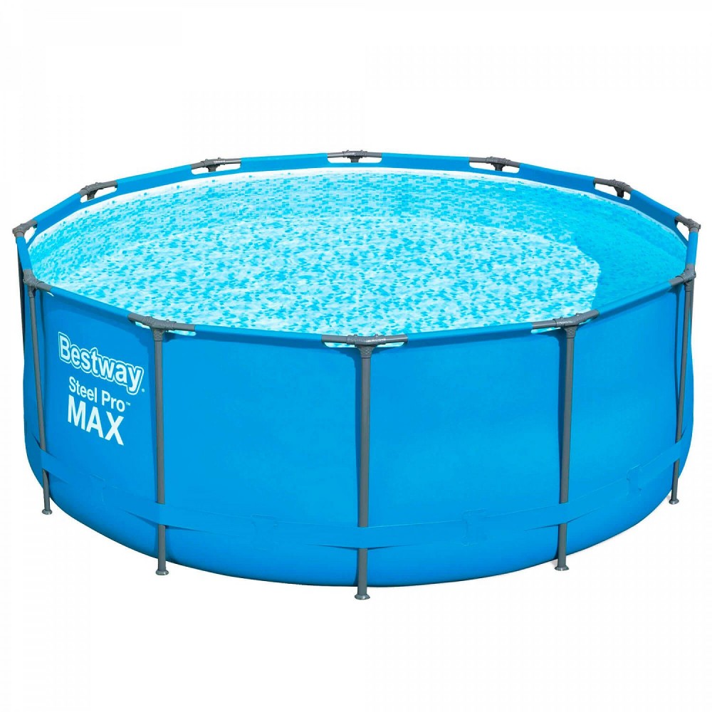 

Бассейн каркасный Bestway MAX 366х133 см 15428