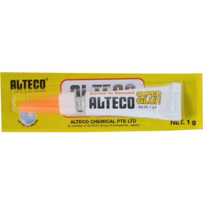 

Суперклей Alteco-110, 1 г