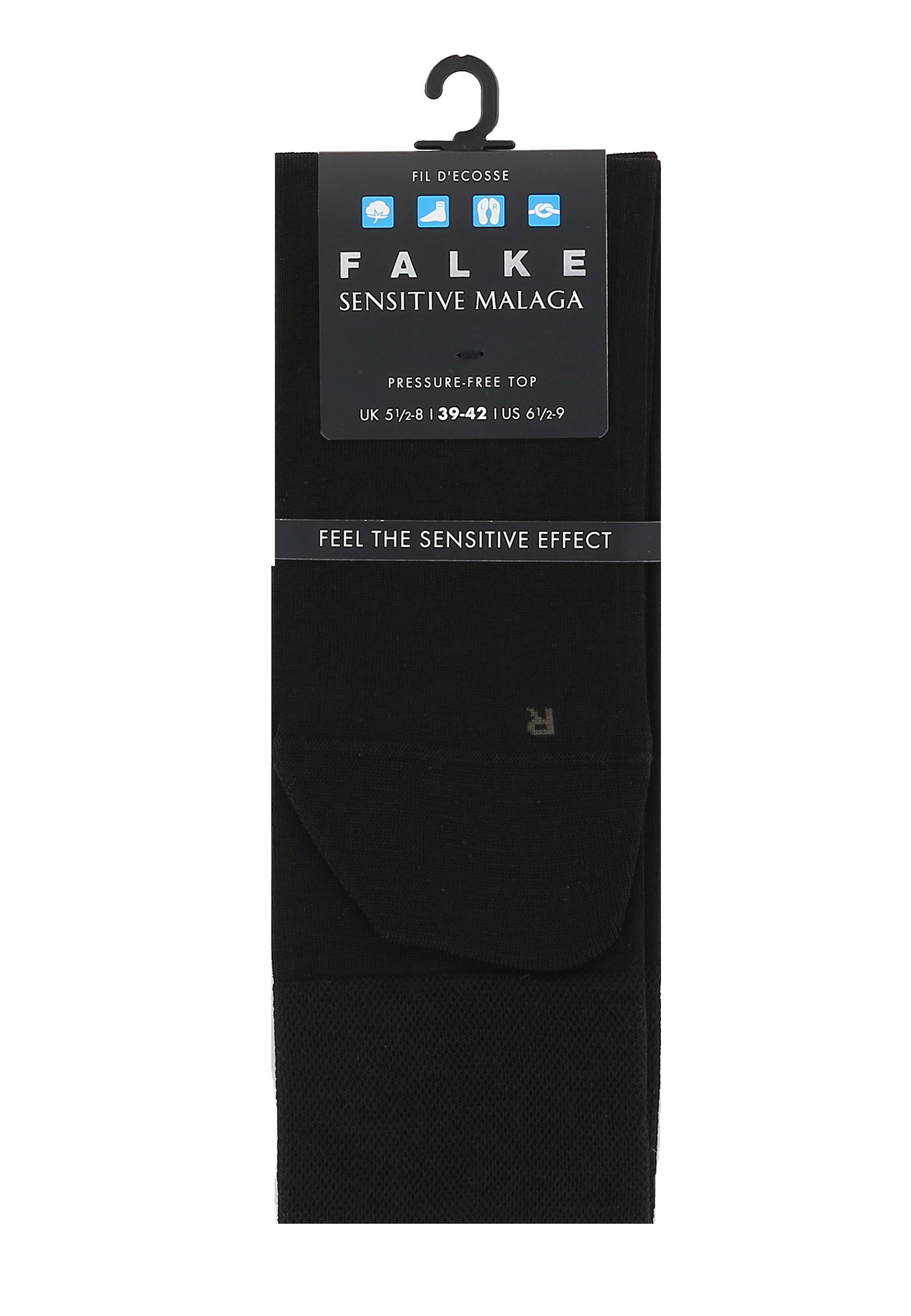 

Носки мужские FALKE 107652 коричневые, Коричневый, 107652