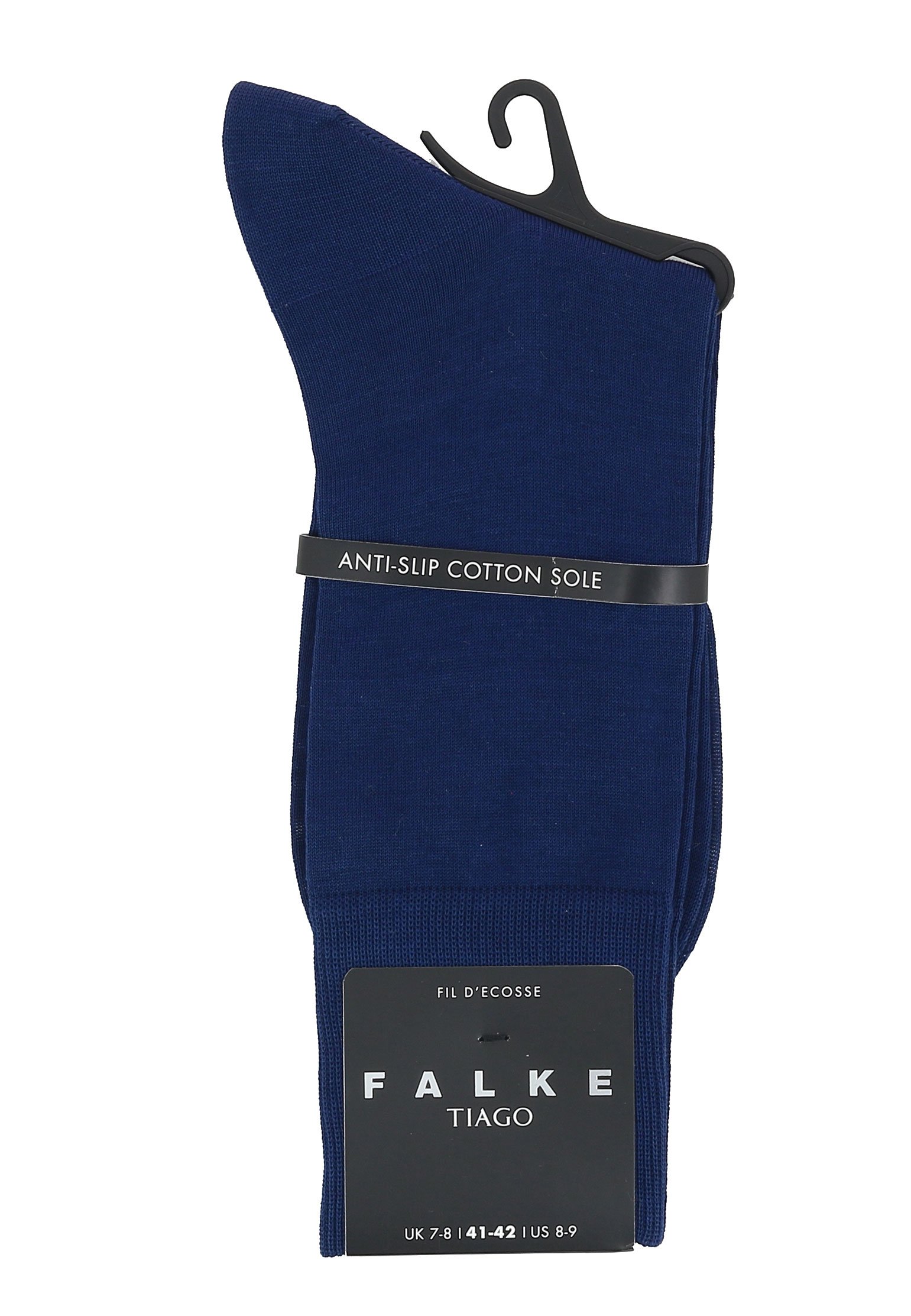 Носки мужские FALKE 107653 синие 39