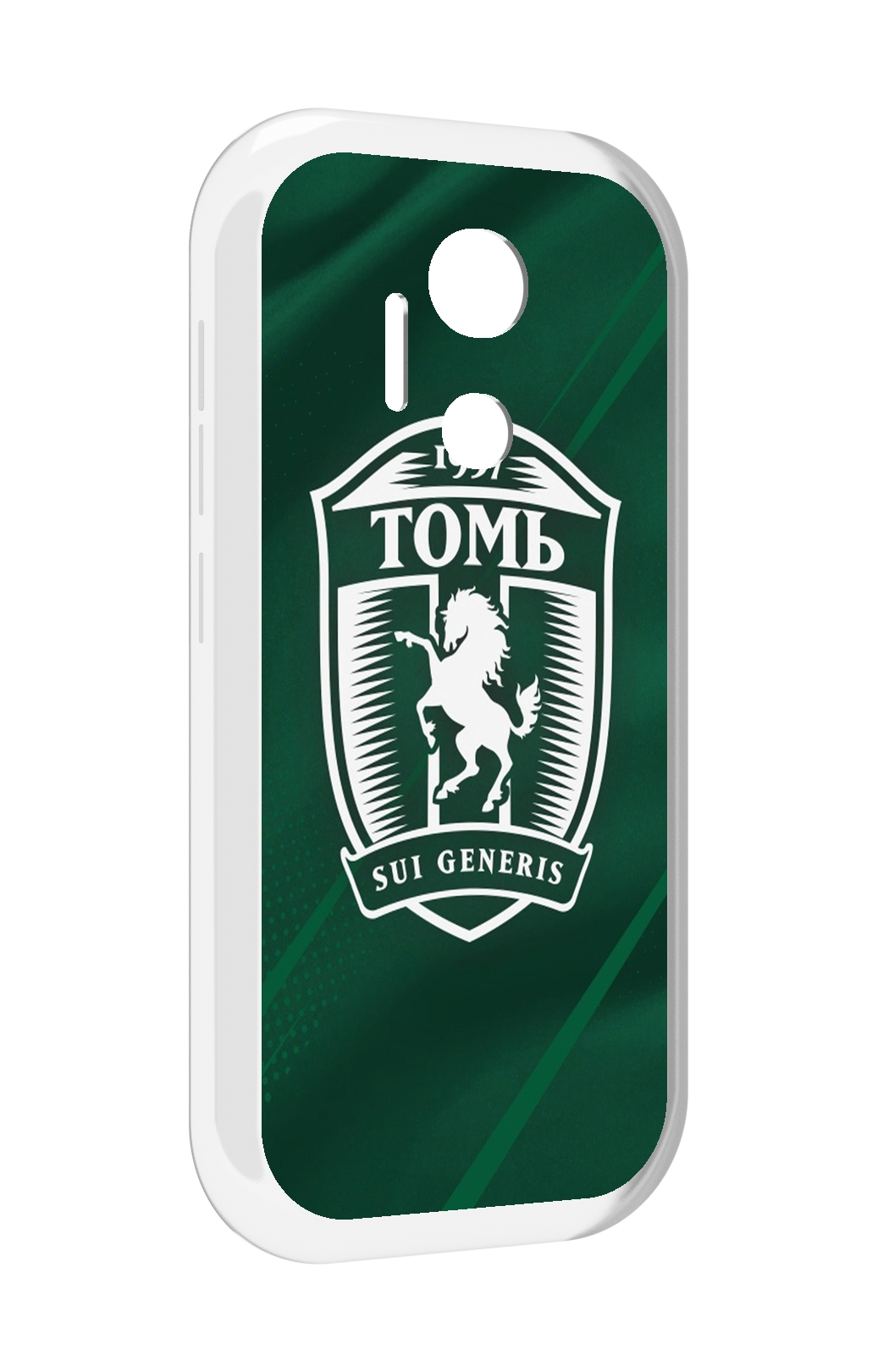 

Чехол MyPads фк томь томск для doogee x97 pro, Прозрачный, Tocco