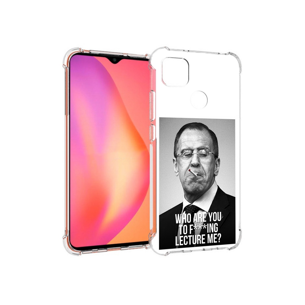 

Чехол MyPads Tocco для Xiaomi Redmi 9C лавров (PT152115.265.433), Tocco