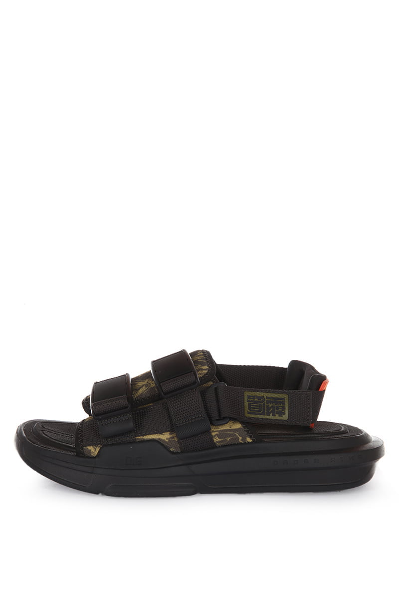

Сандалии мужские Anta Sandals Badao черные 6.5 US, Черный, Sandals Badao