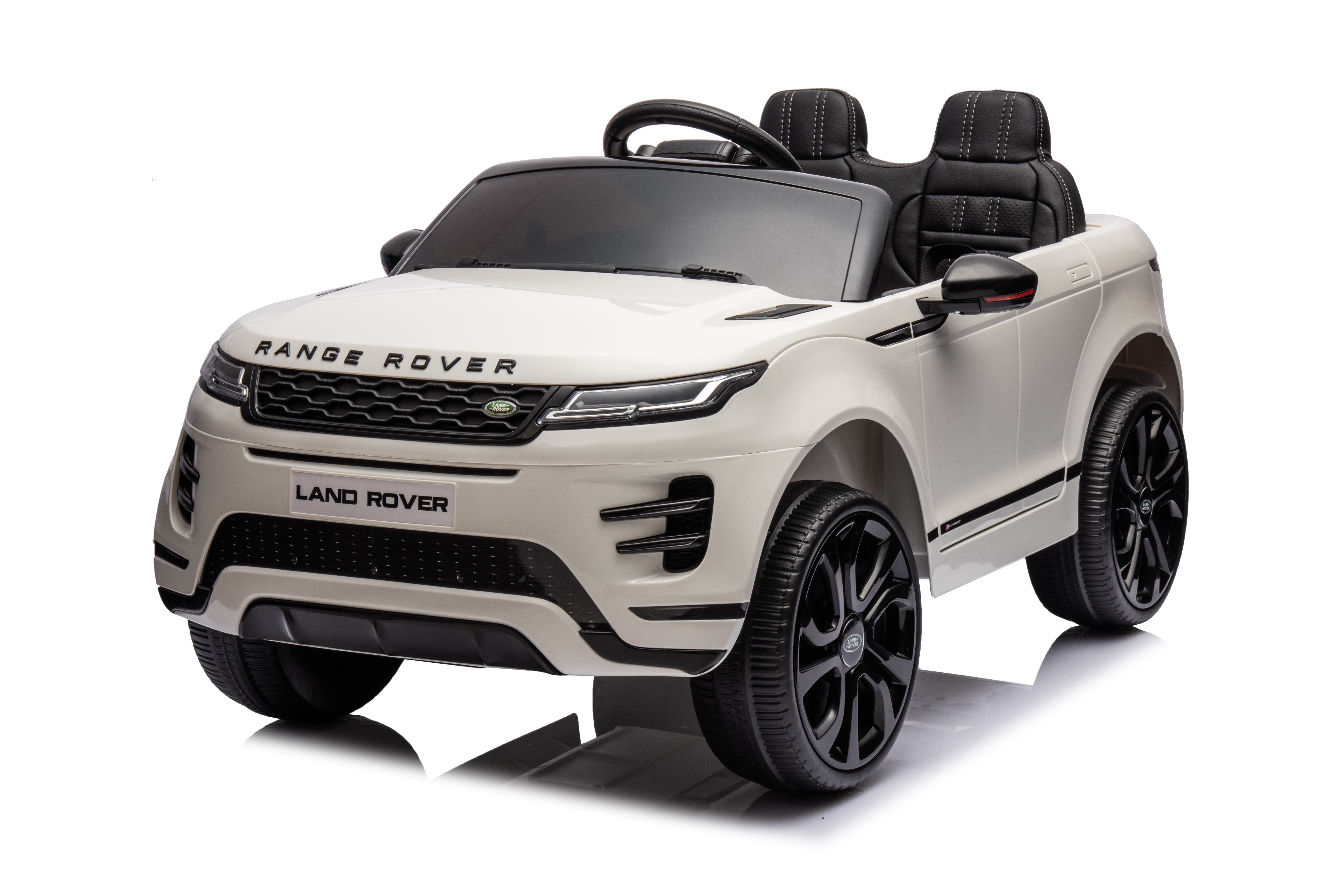 

Детский электромобиль ToyLand Rover Evogue DK RRE99, Белый