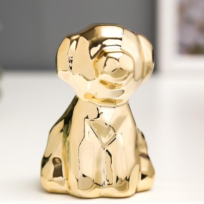 

Сувенир керамика "Щенок" МИКС 8х5,5х5,5 см