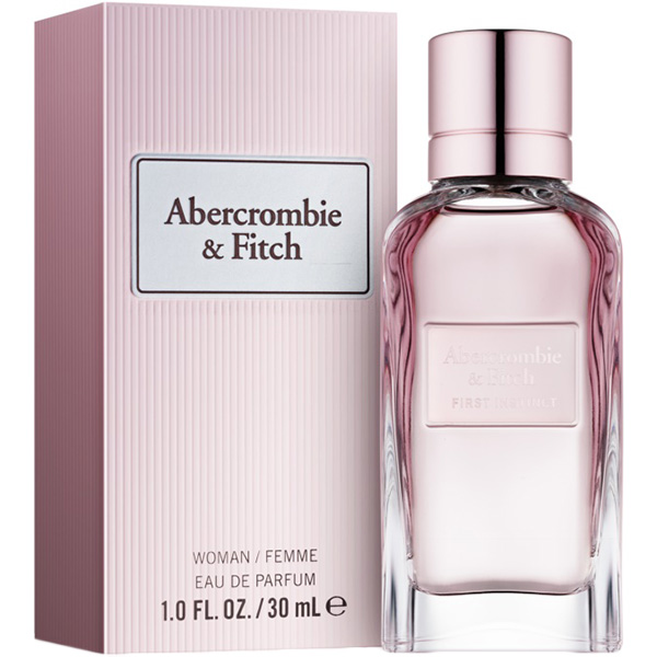 Туалетная вода Abercrombie & Fitch First Instinct for Her, 30 мл