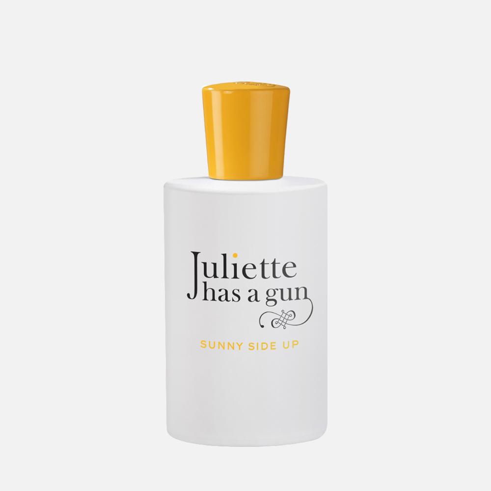 Парфюмерная вода Juliette Has A Gun Sunny Side Up женская, 50 мл the sunny side of life winter gardens sunrooms greenhouses
