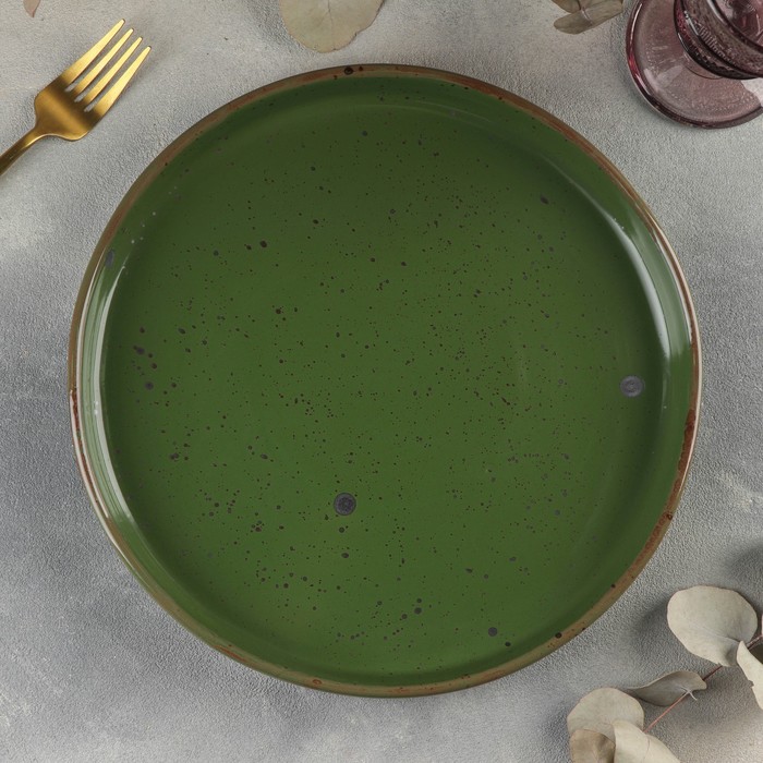 

Хорекс Блюдо Punto verde, d=28 см