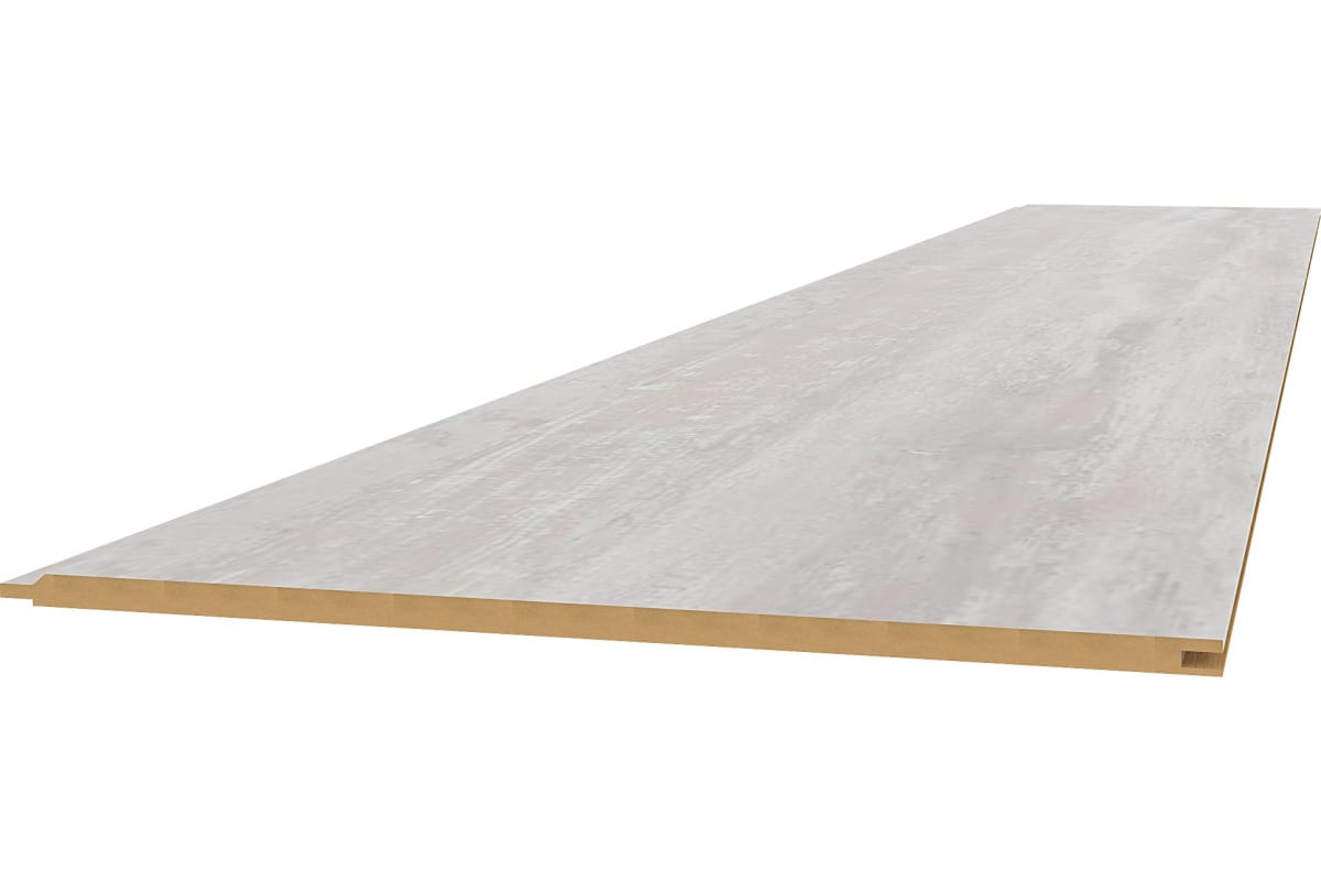 

Панель МДФ STELLA Classic Standart Exclusive 2700х200х6 Ледяное Дерево (упак. 8 шт)