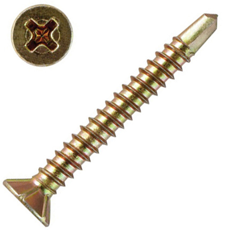 

Саморез оконный 3,9х13мм (1000шт)