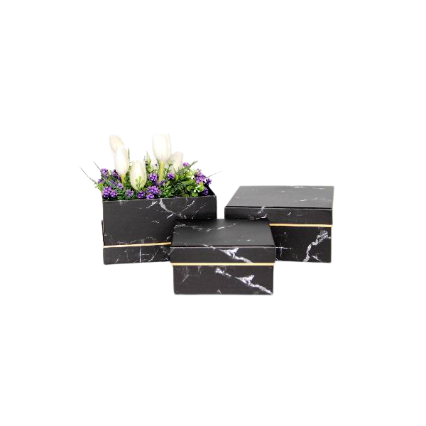 

Подарочная коробка BuyHouse KH-55814 черный