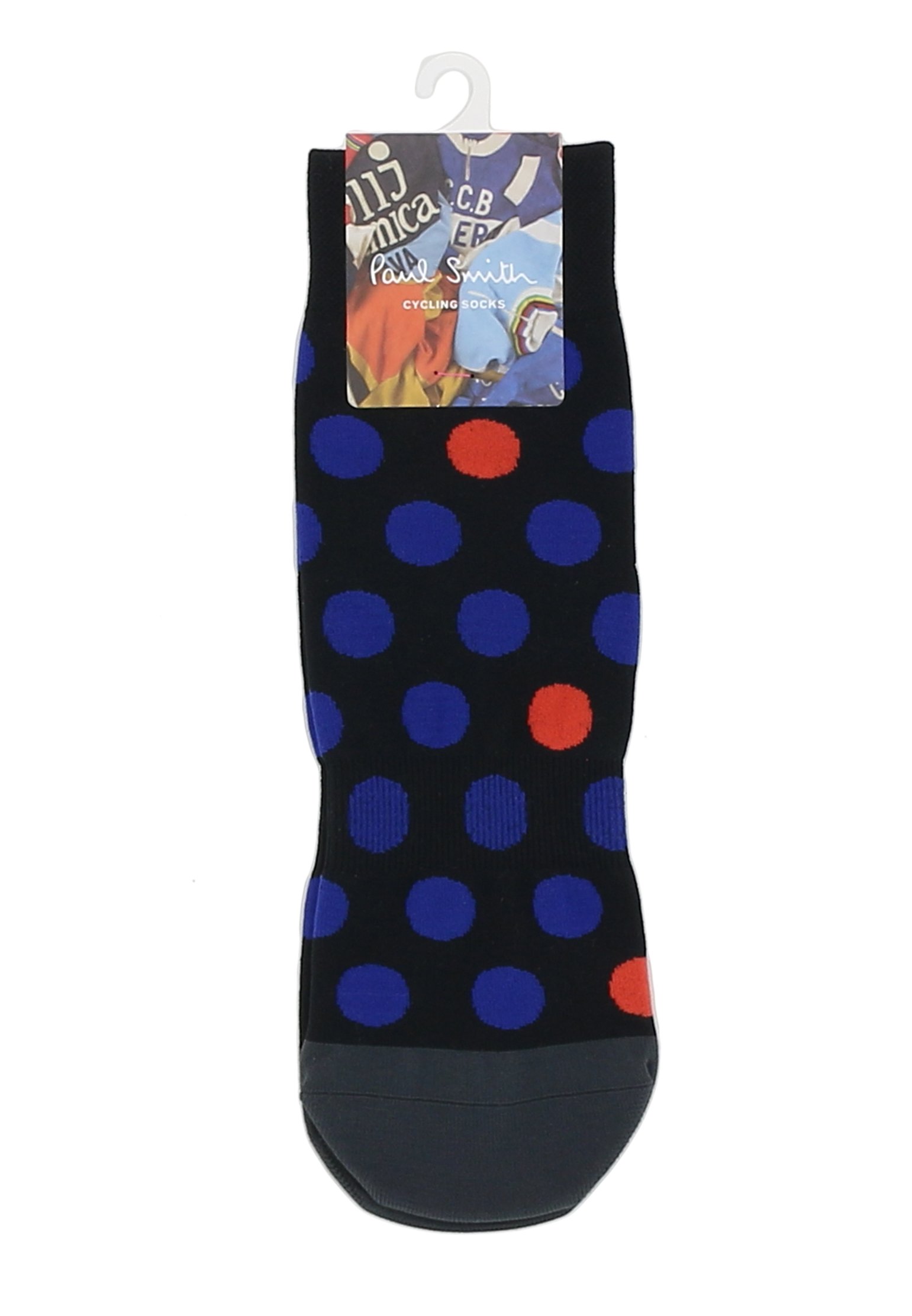 

Носки мужские Paul Smith 110410 синие M, 110410