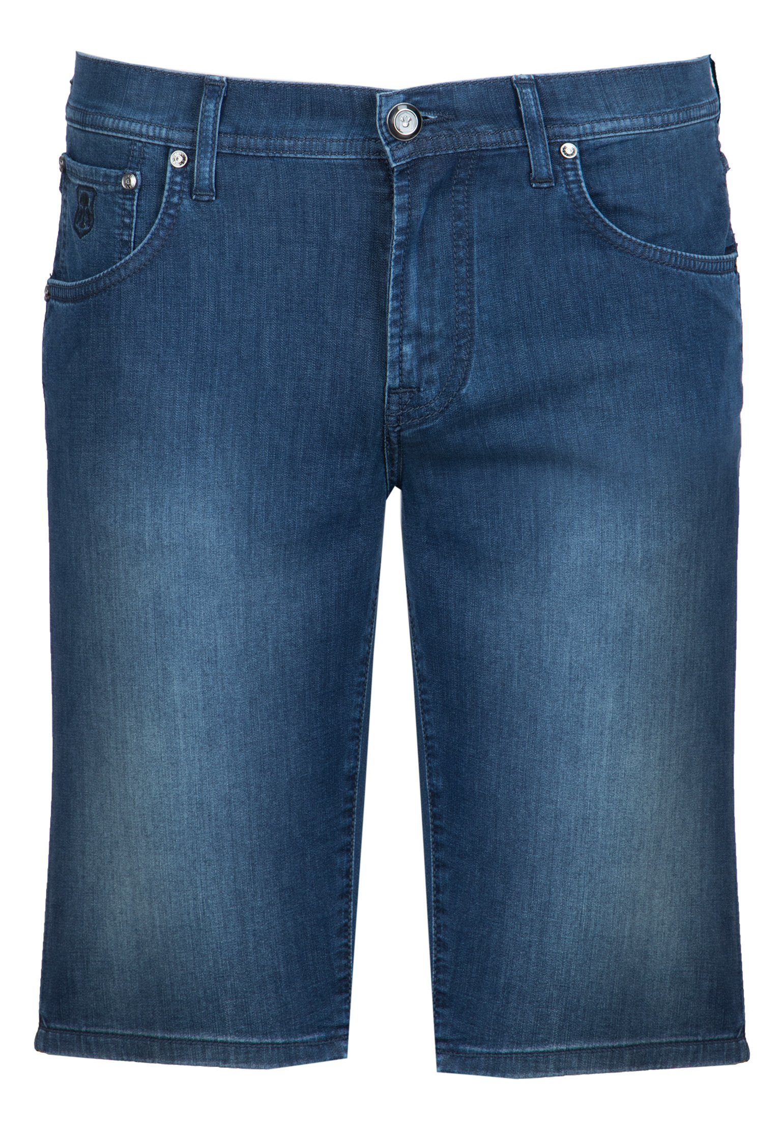 

Шорты мужские Corneliani 105266 синие 33, 105266