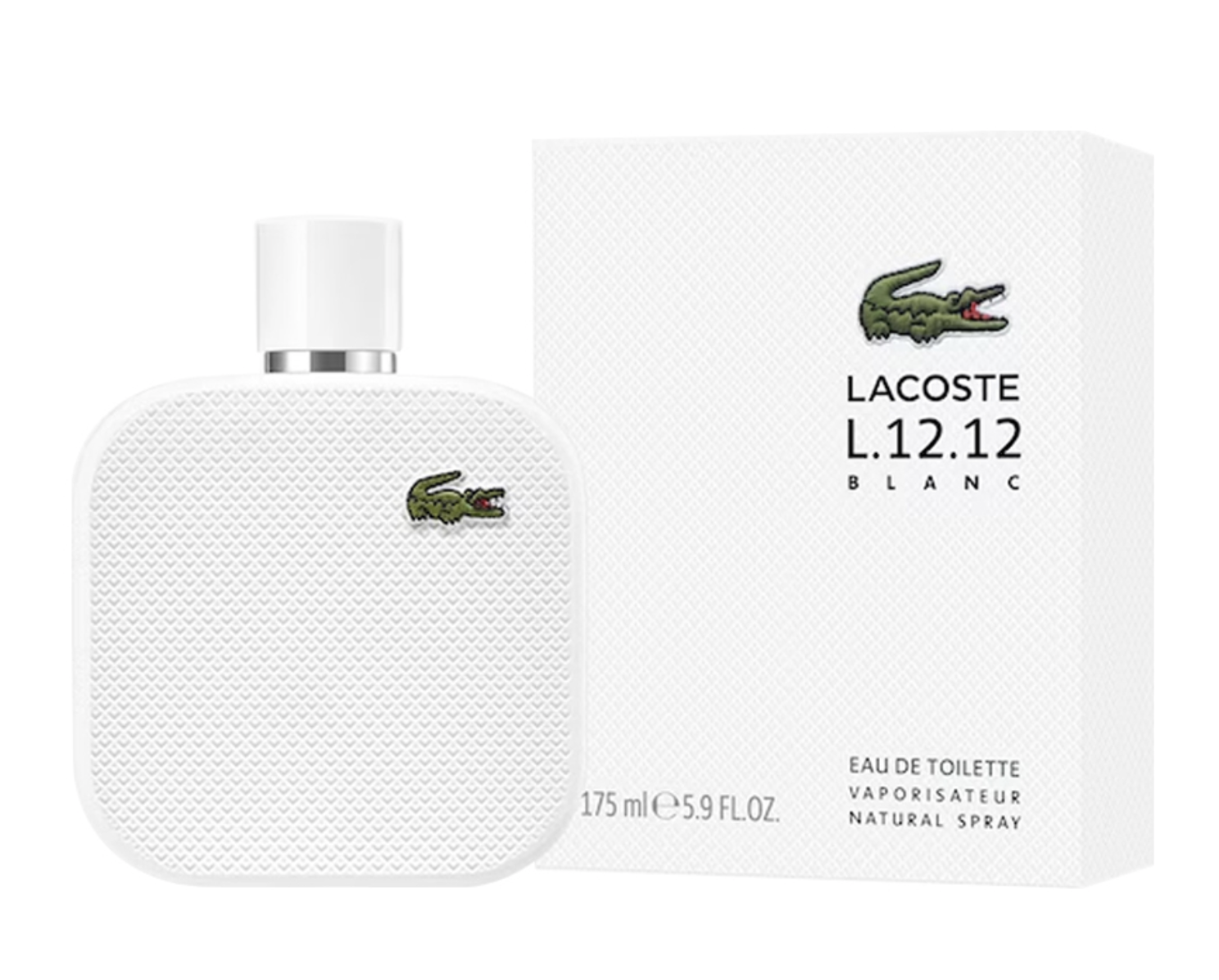 Туалетная вода Lacoste Eau De Lacoste L1212 Blanc 175мл