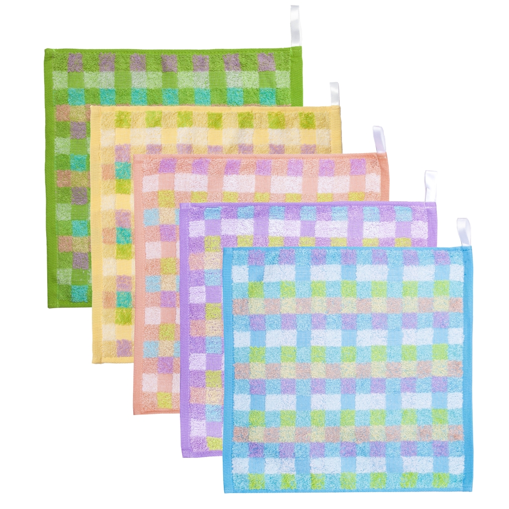 

Салфетка кухонная WELLNESS, ФОКС_5, 30x30, Разноцветный