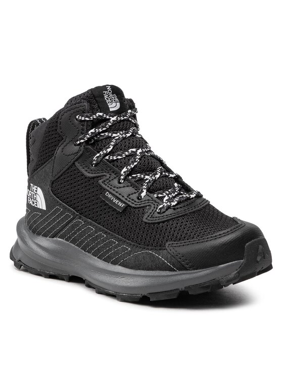 Ботинки The North Face Fastpack Hiker Mid Wp NF0A7W5VKX71 черный 31 доставка из-за рубежа 20147₽