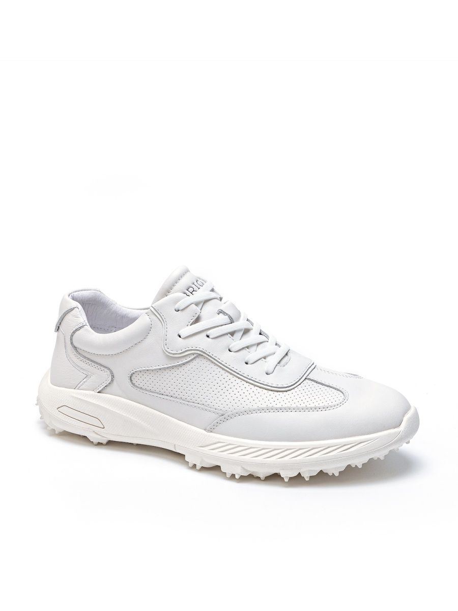 

Кроссовки мужские Abricot JM-M7788 белые 41 RU, Белый, JM-M7788