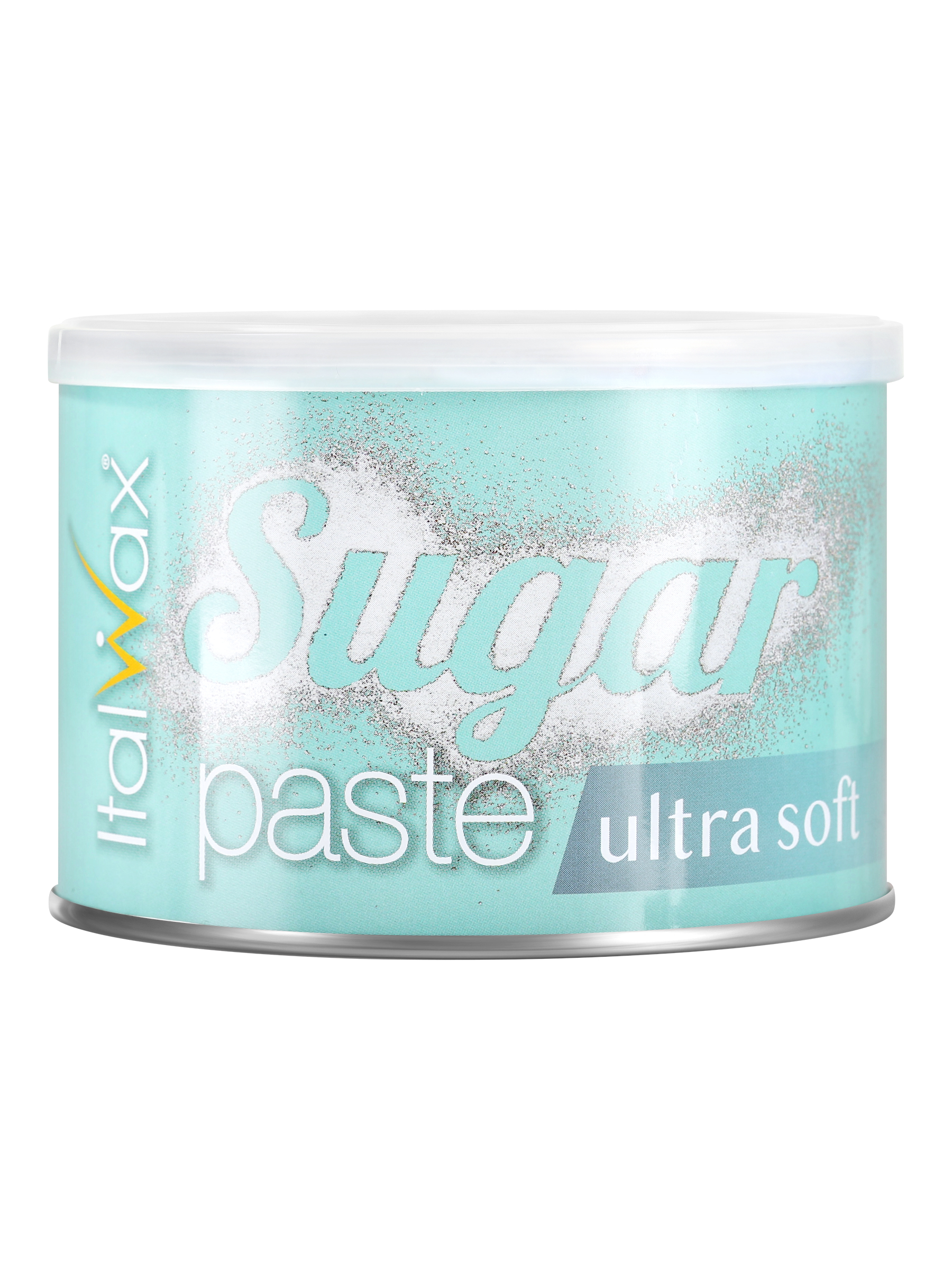 Сахарная паста для шугаринга Italwax в банке Ultra soft мягкая, удаление волос, 600 г morizo sugar paste soft паста для шугаринга мягкая 800 мл