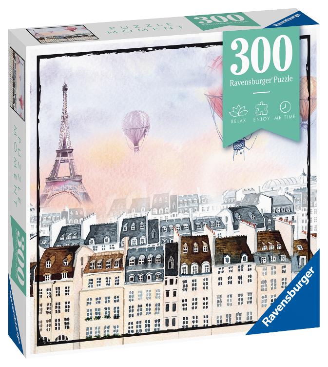 

Пазл Ravensburger "Воздушные шары в Париже", 300 элементов