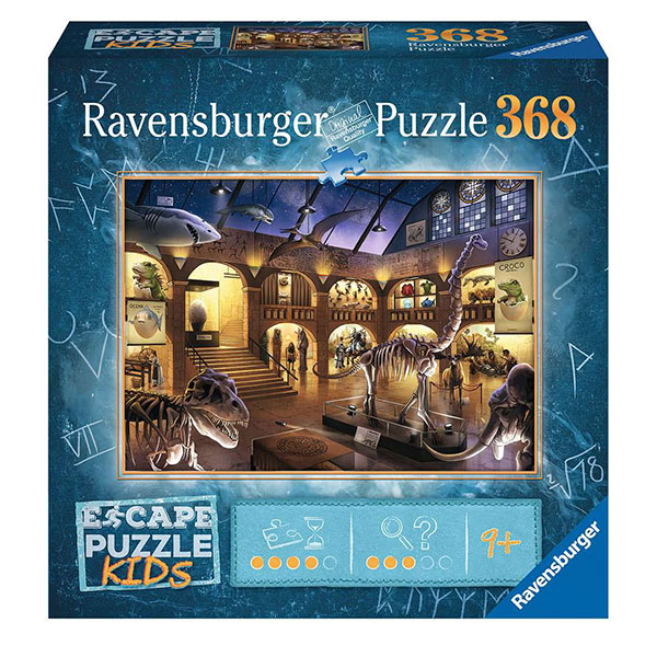 

Пазл Ravensburger "Музей", 368 элементов