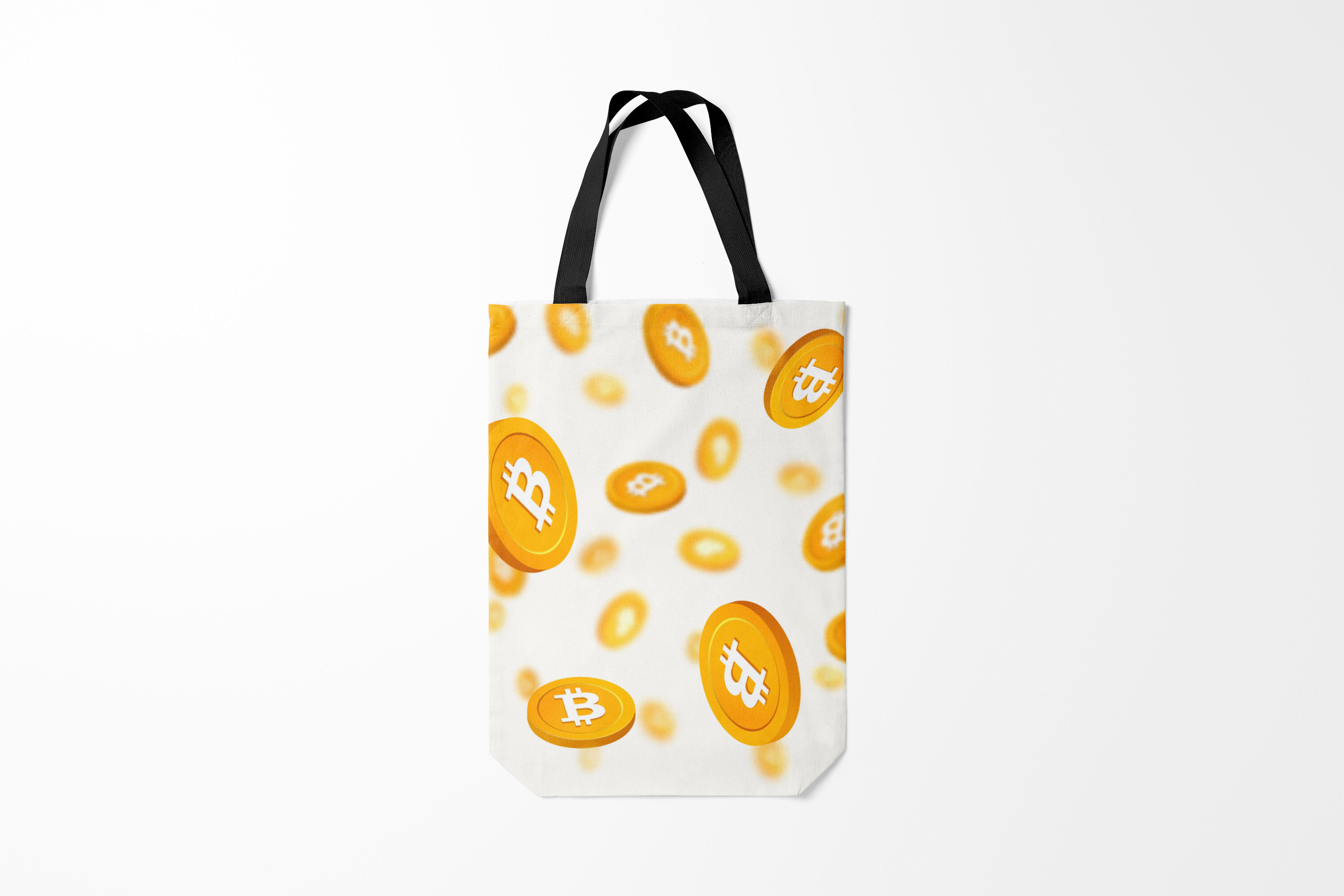 

Сумка шoппер унисекс Burnettie BITCOIN КРИПТОВАЛЮТА, серый, BITCOIN КРИПТОВАЛЮТА