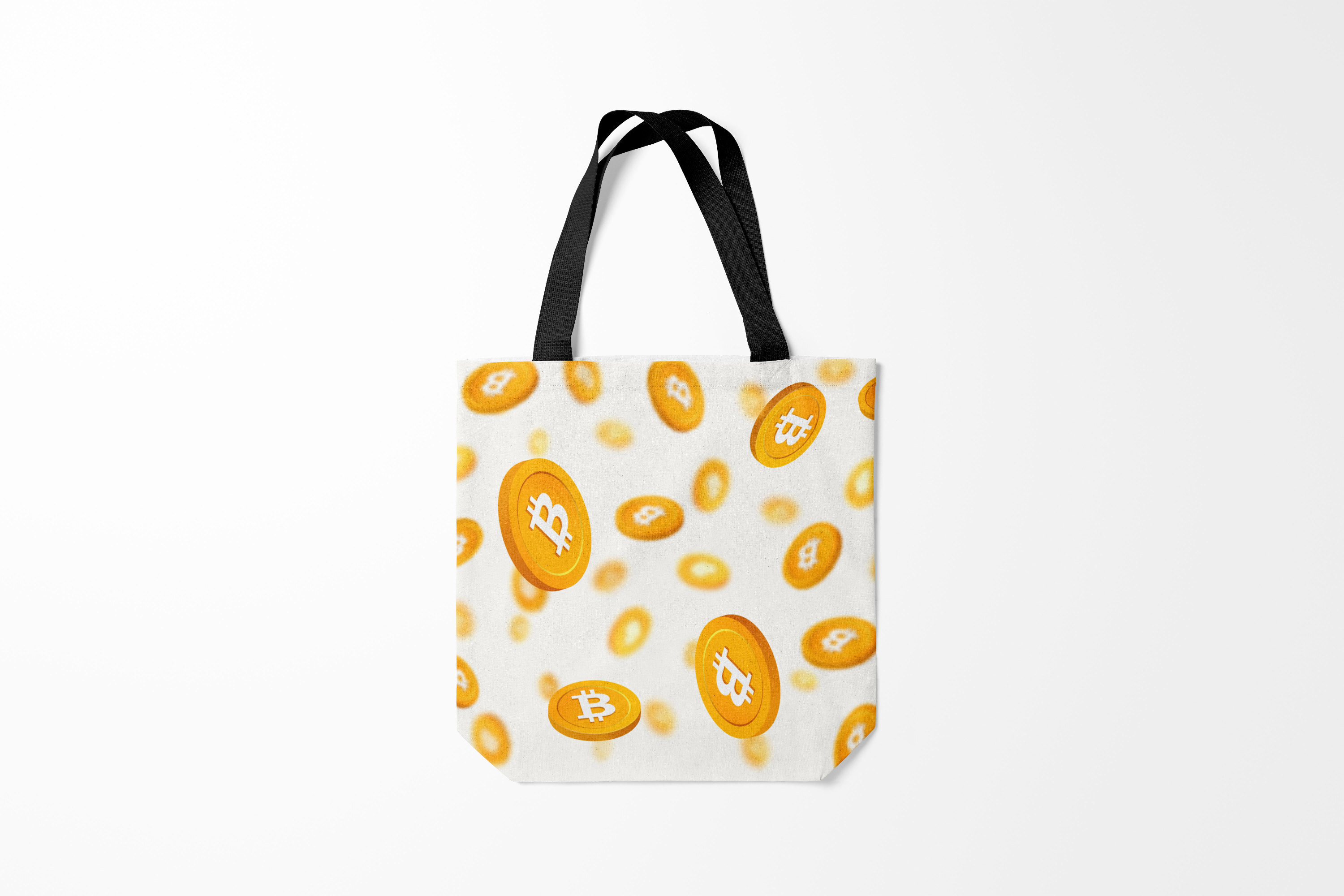 

Сумка шoппер унисекс Burnettie BITCOIN КРИПТОВАЛЮТА, черный, BITCOIN КРИПТОВАЛЮТА
